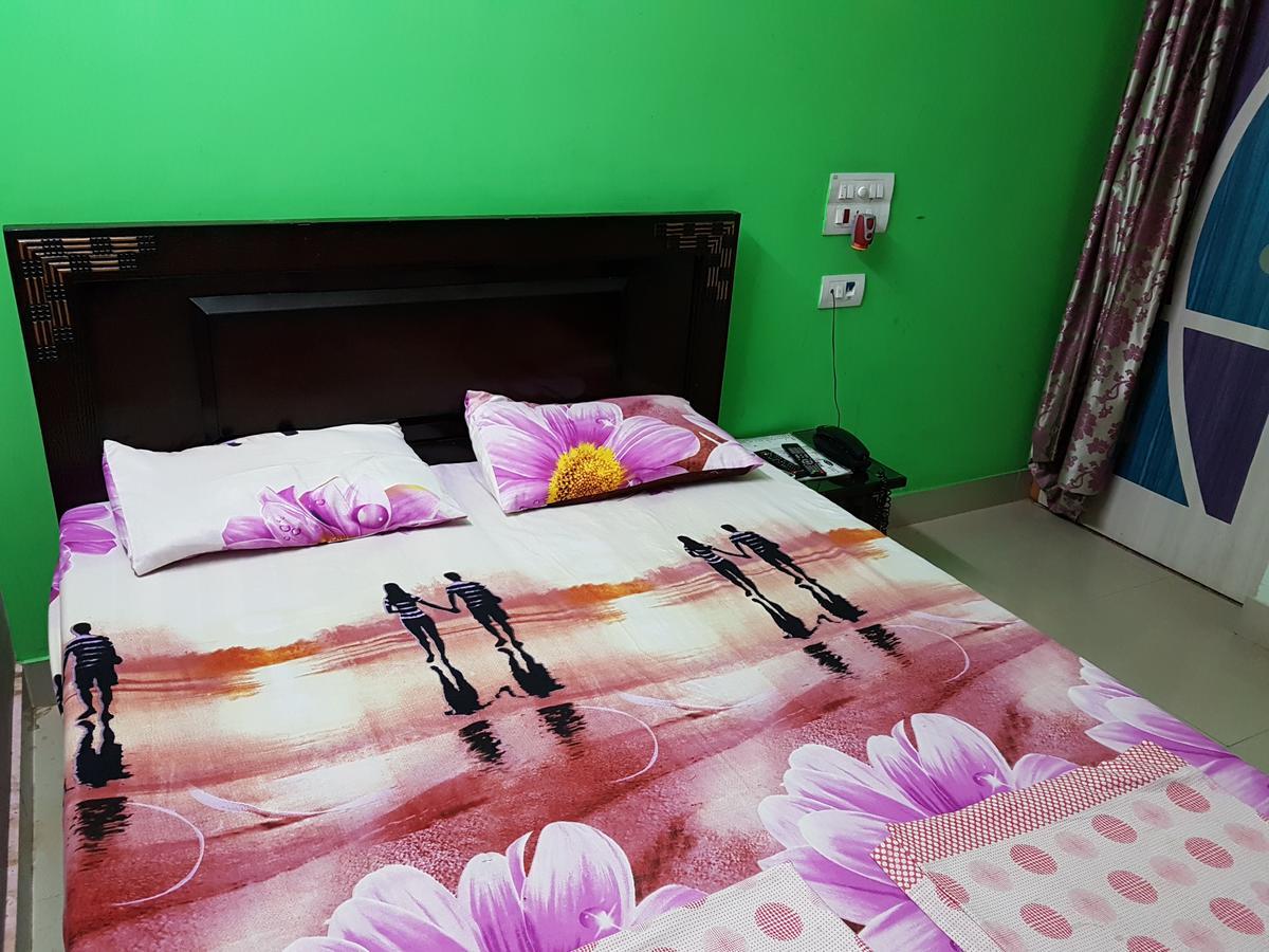 Nanda Hotel Hanumāngarh Extérieur photo